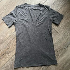 Lululemon V-Neck T Shirt